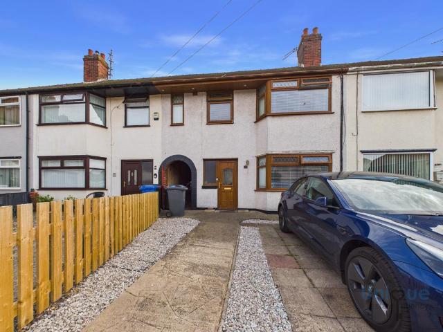 4 bedroom terraced house for sale