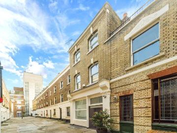 4 bedroom terraced house for sale
