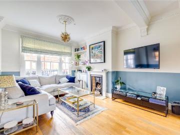 Hazlebury Road SW6 London, SW6, Hurlingham, London, Greater London