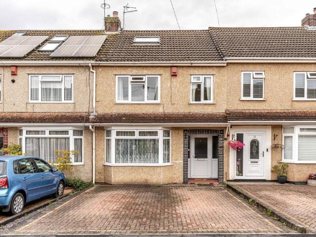 4 bedroom terraced house for sale