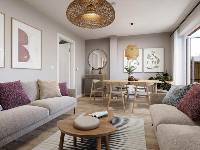4 bedroom terraced house for sale