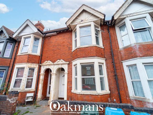 4 bedroom terraced house for sale