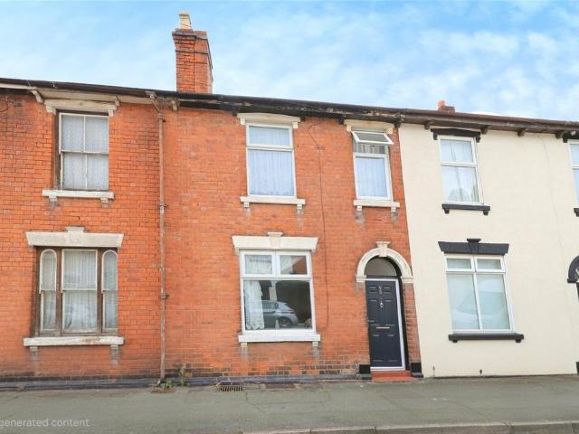 4 bedroom terraced house for sale