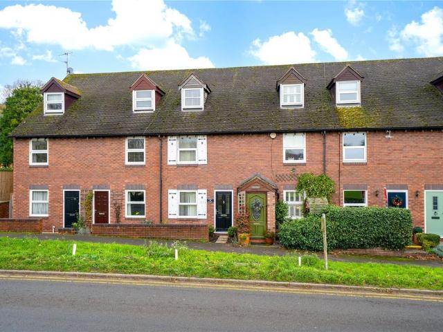 4 bedroom terraced house for sale