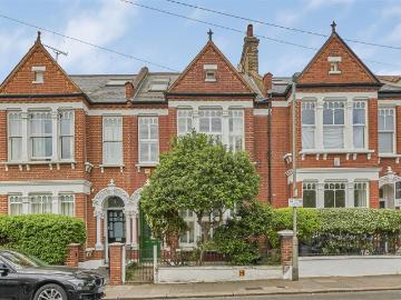 Clapham Common, SW4, Clapham Old Town, London, Greater London