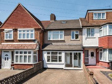 4 bedroom terraced house for sale