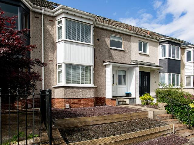 4 bedroom terraced house for sale
