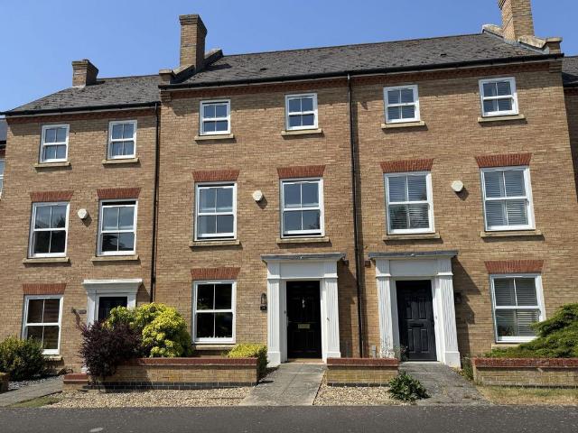 4 bedroom townhouse for sale