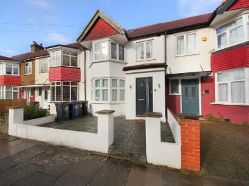 4 bedroom terraced house for sale