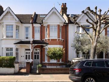 Southfields, SW18, Battersea Reach, London, Greater London