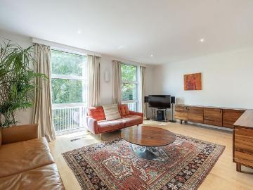 House for sale in Primrose Hill Road NW3 London - Garden