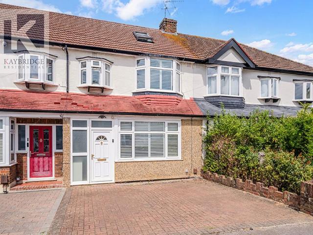 4 bedroom terraced house for sale