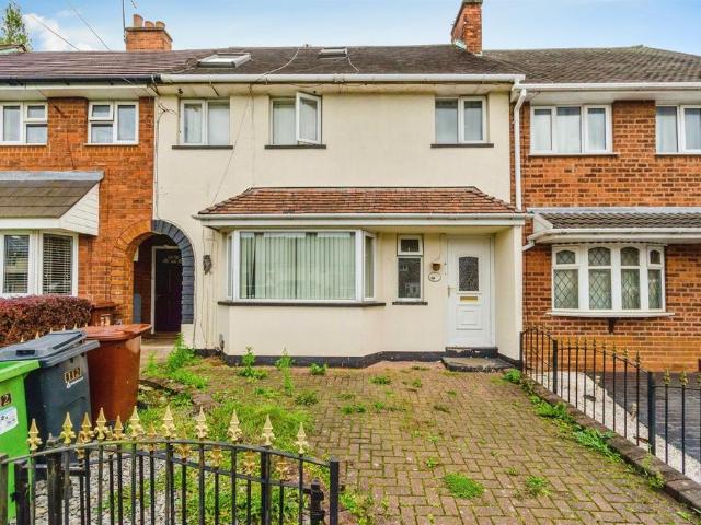 4 bedroom terraced house for sale