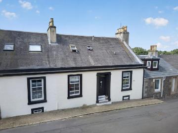 4 bedroom terraced house for sale