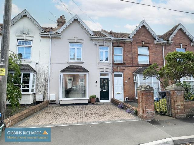 4 bedroom terraced house for sale