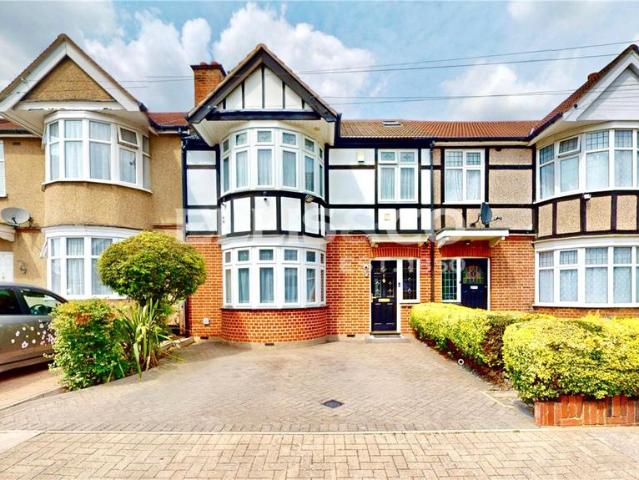 4 bedroom terraced house for sale