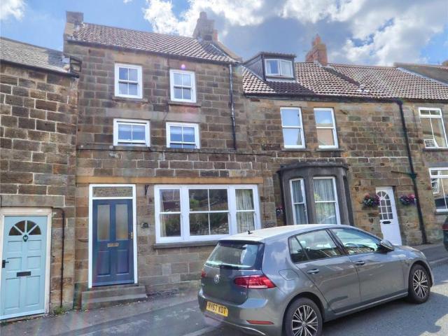 4 bedroom terraced house for sale