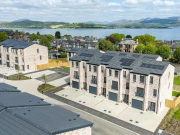 Greenock, Inverclyde county, Glasgow and Clyde Valley