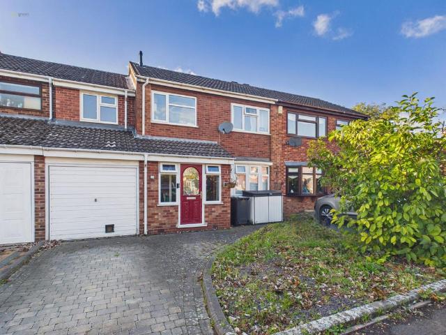 4 bedroom terraced house for sale