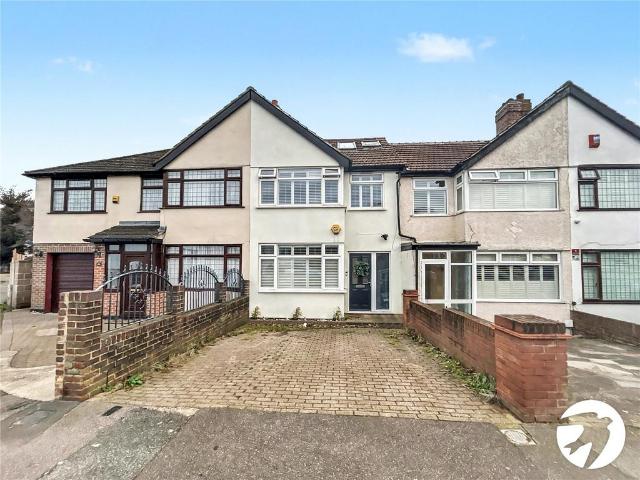 4 bedroom terraced house for sale