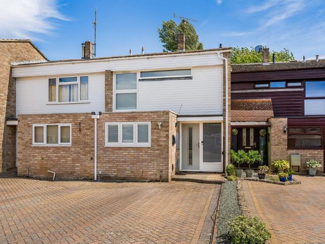 4 bedroom terraced house for sale