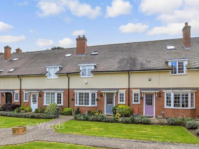 4 bedroom terraced house for sale