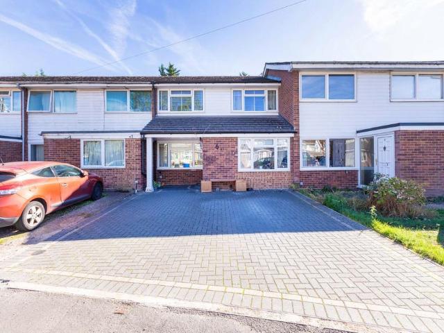 4 bedroom terraced house for sale