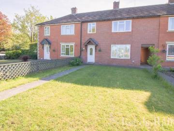 4 bedroom terraced house for sale