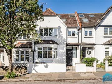 4 bedroom terraced house for sale