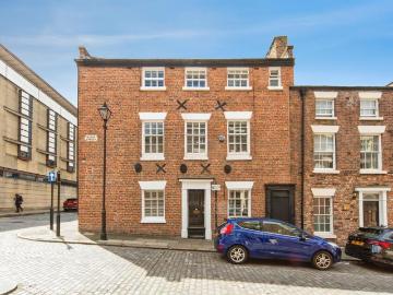 Toxteth Liverpool, L8, North East Wales, Midlands