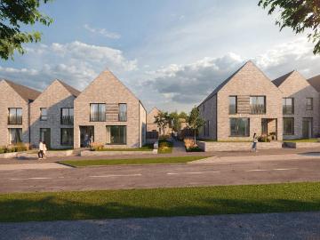 4 bedroom terraced house for sale