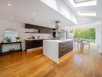 Clapham Common, SW4, Clapham Old Town, London, Greater London