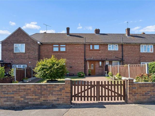 4 bedroom terraced house for sale