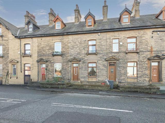 4 bedroom terraced house for sale