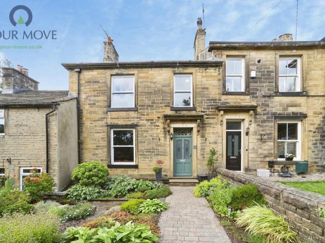 4 bedroom terraced house for sale