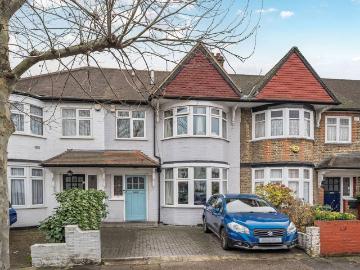 Whitmore Gardens NW10 London, W10, North West London, London, Greater London