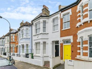 Wendell Park, London, Greater London - Garden