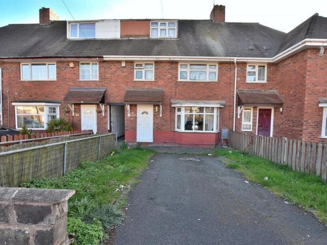 4 bedroom terraced house for sale