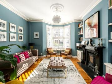 Dyne Road NW6 London, NW6, North West London, London, Greater London