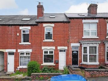 Sheffield, South Yorkshire, Midlands - Garden