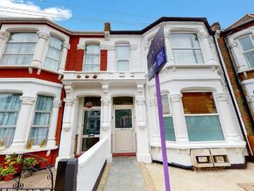 Burrows Road NW10 London, W10, North West London, London, Greater London