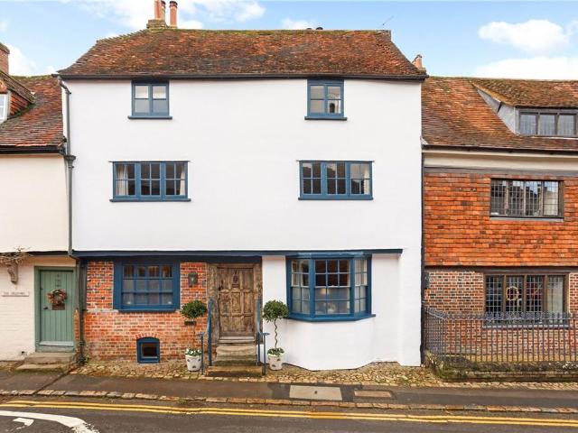 4 bedroom terraced house for sale