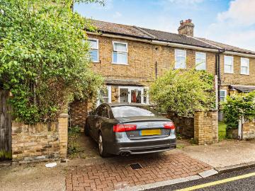 House for sale in Ebury Bridge Road SW1 London - Garden