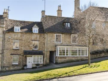 Burford, Oxfordshire county, South East England