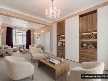 House for sale in Hammersmith - Garden