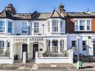 Clapham Common, SW4, Clapham Old Town, London, Greater London