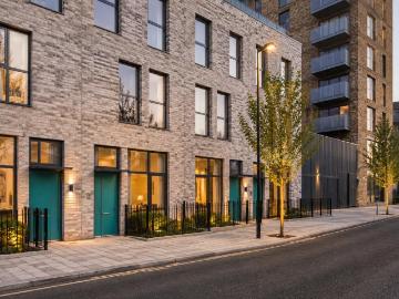 House for sale in Ebury Bridge Road SW1 London - Garden