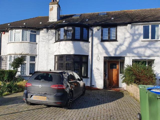 4 bedroom terraced house for sale