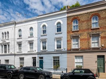 4 bedroom terraced house for sale