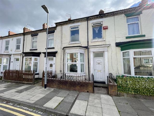 4 bedroom terraced house for sale
